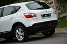 Nissan Qashqai Biały Opłacony 2.0i 16V Lift Serwis Alu Gwarancja - 11