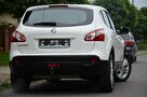 Nissan Qashqai Biały Opłacony 2.0i 16V Lift Serwis Alu Gwarancja - 12