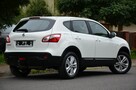 Nissan Qashqai Biały Opłacony 2.0i 16V Lift Serwis Alu Gwarancja - 14