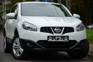 Nissan Qashqai Biały Opłacony 2.0i 16V Lift Serwis Alu Gwarancja - 16