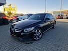 Mercedes C 300 C300*Skóra*Kamera*Drewno*Łopatki*CzujnikMartwegoPola*Gwarnacja - 1