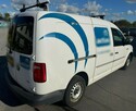 Volkswagen Caddy 2.0Tdi Maxi FV Netto23.990zł Rata590zł - 1