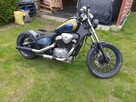 Honda shadow vt - 2