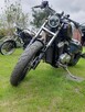 Honda shadow vt - 5