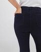 46 Spodnie Jeansy Simply Be Kim Indigo Bootcut elestyczne - 10