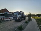 Transport Usługi HDS Żuraw Big Bag Palety Kruszywo Ziemia - 2