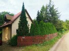 Dom położony bezpośrednio nad prywatnym jeziorem / Kaszuby - 6