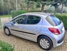 Peugeot 207, salon PL - 2