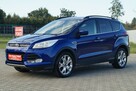 Ford Kuga Navi  kamera pół skóra automat 2,0 240 km     7 LAT JEDEN WŁAŚCICIEL - 1