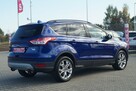 Ford Kuga Navi  kamera pół skóra automat 2,0 240 km     7 LAT JEDEN WŁAŚCICIEL - 7