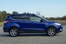 Ford Kuga Navi  kamera pół skóra automat 2,0 240 km     7 LAT JEDEN WŁAŚCICIEL - 8