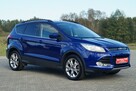 Ford Kuga Navi  kamera pół skóra automat 2,0 240 km     7 LAT JEDEN WŁAŚCICIEL - 9