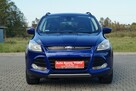 Ford Kuga Navi  kamera pół skóra automat 2,0 240 km     7 LAT JEDEN WŁAŚCICIEL - 10