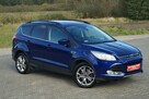 Ford Kuga Navi  kamera pół skóra automat 2,0 240 km     7 LAT JEDEN WŁAŚCICIEL - 16