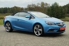 Opel Cascada Buick 1,6 203 KM skóra navi ksenon elektr. fotele grzane  grz. kierow - 4