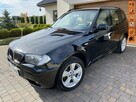 BMW X3 2.0D 150KM M Pakiet z Niemiec Bezwypadkowy zadbany - 1