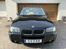 BMW X3 2.0D 150KM M Pakiet z Niemiec Bezwypadkowy zadbany - 2