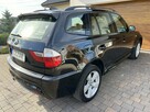 BMW X3 2.0D 150KM M Pakiet z Niemiec Bezwypadkowy zadbany - 4