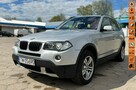 BMW X3 2,0D - 177KM, Skóra, Panorama, Nawigacja, napęd 4x4 - 1