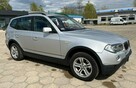 BMW X3 2,0D - 177KM, Skóra, Panorama, Nawigacja, napęd 4x4 - 3