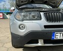 BMW X3 2,0D - 177KM, Skóra, Panorama, Nawigacja, napęd 4x4 - 5