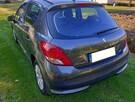 Peugeot 207, salon PL - 8