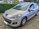 Peugeot 207, salon PL - 6
