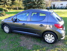 Peugeot 207, salon PL - 1