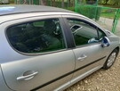 Peugeot 207, salon PL - 8