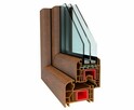nowe okno 3 szybowe obustronny orzech 50% ceny 176x147 - 5