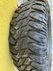 Opony M+S LT 265/70R17 - 3 szt. / 600 zł - 2