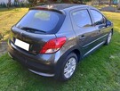 Peugeot 207, salon PL - 7