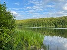 Dom położony bezpośrednio nad prywatnym jeziorem / Kaszuby - 4
