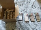 Lampki LED 10m 3xAA - 3