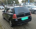 Opel Zafira B 2.0 turbo beznyna gaz do negocjacji - 2