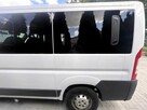 Fiat Ducato Panorama 9 osobowy z hakiem - 8