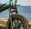 FIIDO M1 PRO 2024 składany fat ebike, górski 500W 48V 12.8AH - 7