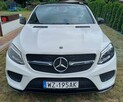 Mercedes GLE 43 AMG 4Matic Panorama+1Wł+PL+Hak+DVD+Skóra+FV - 6