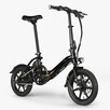 Fiido D3 Pro składany mini ebike 17.5kg 7,8Ah 250W do 60KM - 2