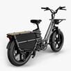 FIIDO T2 2024 fat ebike rower elektryczny transportowy 20Ah - 5