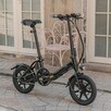 Fiido D3 Pro składany mini ebike 17.5kg 7,8Ah 250W do 60KM - 6