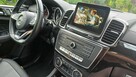 Mercedes GLE 43 AMG 4Matic Panorama+1Wł+PL+Hak+DVD+Skóra+FV - 16