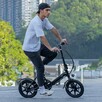 Fiido D3 Pro składany mini ebike 17.5kg 7,8Ah 250W do 60KM - 13