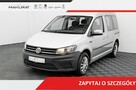 Volkswagen Caddy WU9549J#1.0 TSI Trendline Cz.cof Klima Salon PL VAT23% - 1