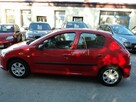 Sprzedam PEUGEOTA 206+ 1.1 B - 7