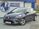 Renault Clio LIMITED 1.2 16V 75KM !!! Navi Led Klimatyzacja Tempomat Halogeny Alu - 1