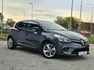 Renault Clio LIMITED 1.2 16V 75KM !!! Navi Led Klimatyzacja Tempomat Halogeny Alu - 3