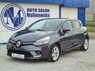 Renault Clio LIMITED 1.2 16V 75KM !!! Navi Led Klimatyzacja Tempomat Halogeny Alu - 8