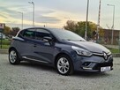 Renault Clio LIMITED 1.2 16V 75KM !!! Navi Led Klimatyzacja Tempomat Halogeny Alu - 9