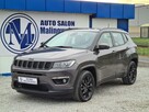 Jeep Compass Automat Navi Kamera PDC Półskóry Wolne Ręce Klimatronik Radar Asystent - 7